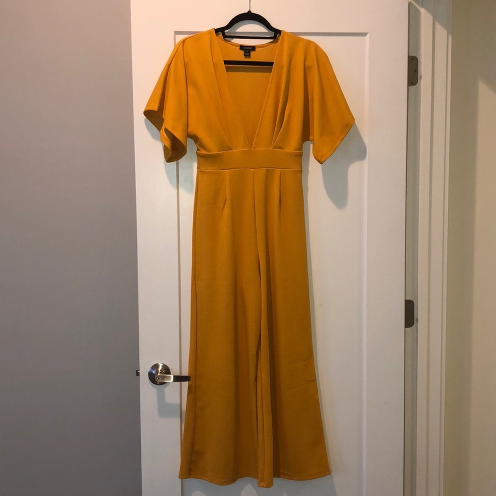 Romper worn once!